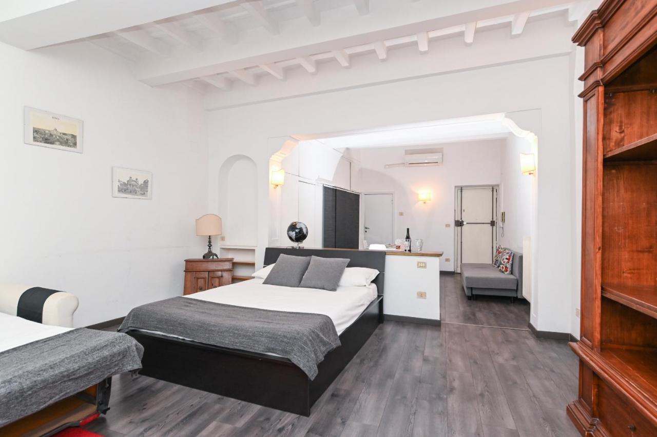Gorgeous Trastevere Loft On The River Roma Dış mekan fotoğraf