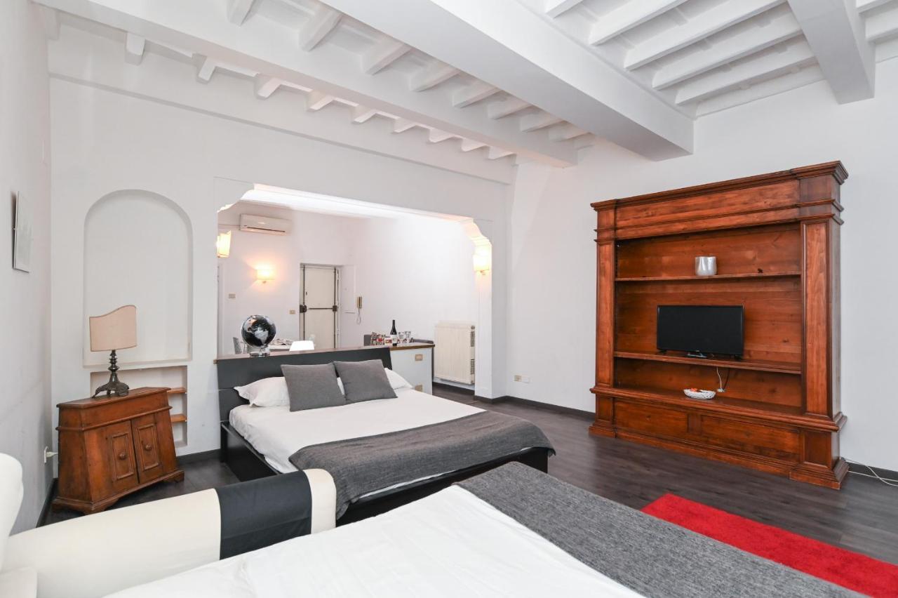 Gorgeous Trastevere Loft On The River Roma Dış mekan fotoğraf