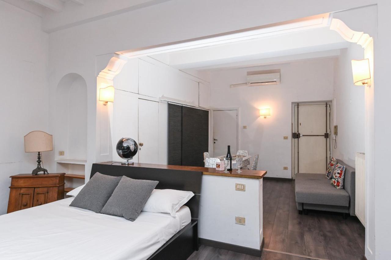 Gorgeous Trastevere Loft On The River Roma Dış mekan fotoğraf