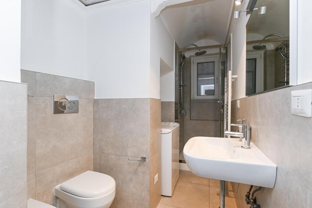 Gorgeous Trastevere Loft On The River Roma Dış mekan fotoğraf